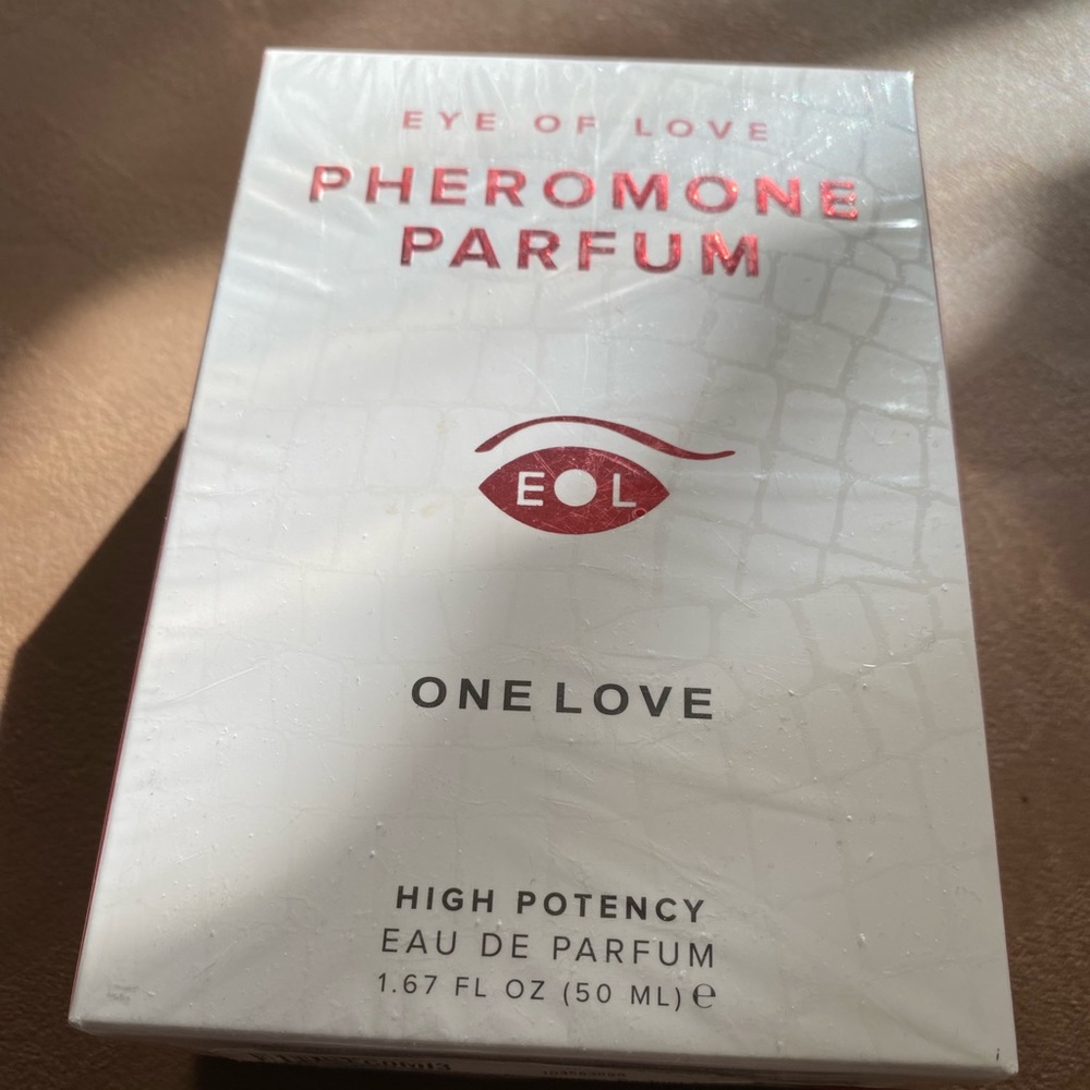 Brand new perfume